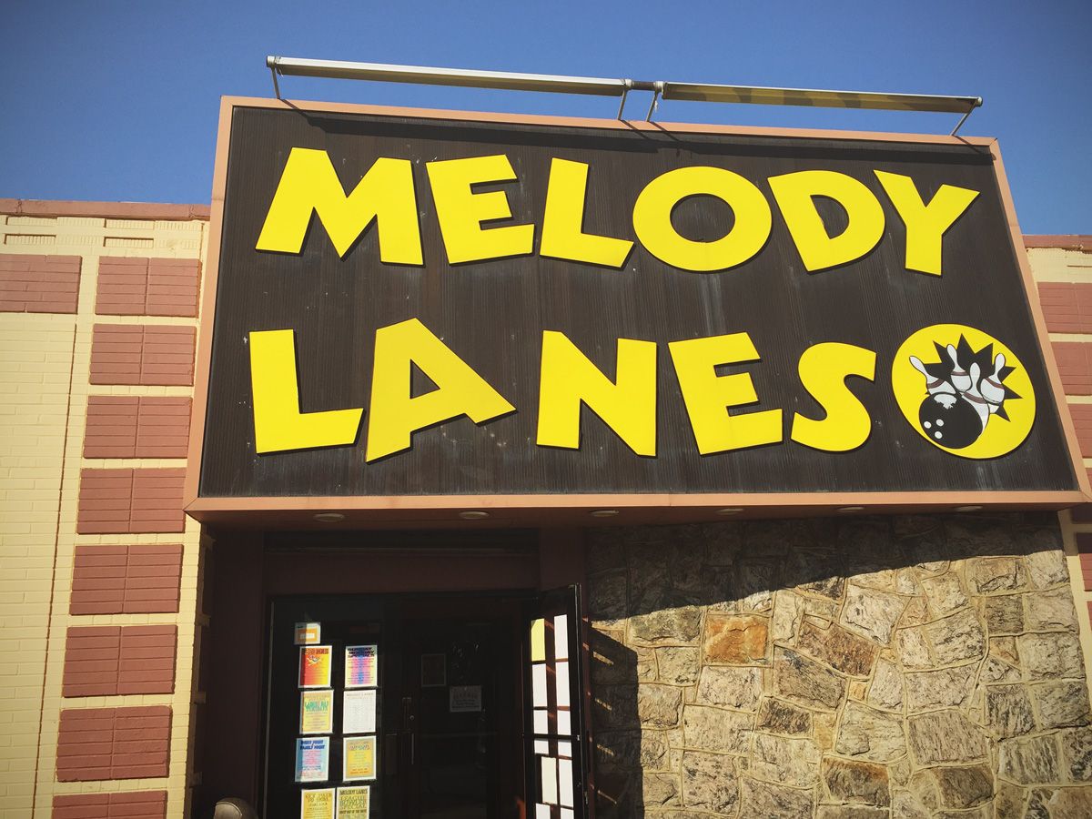 Melody Lanes