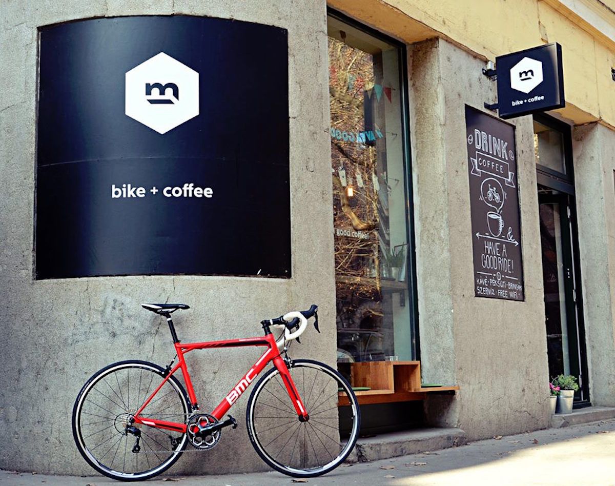Mesterbike + Coffee Project -