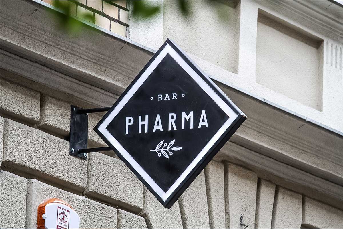 Bar Pharma
