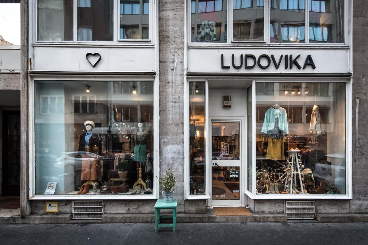 Ludovika Shop