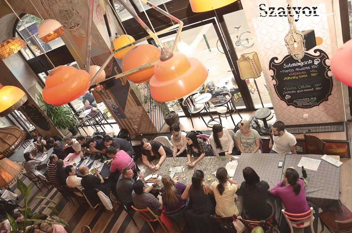 Szatyor Bar & Gallery