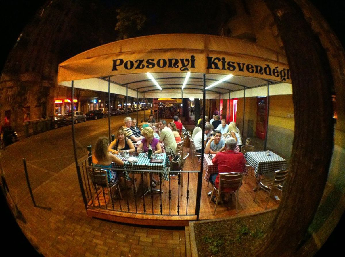 Pozsonyi Tavern