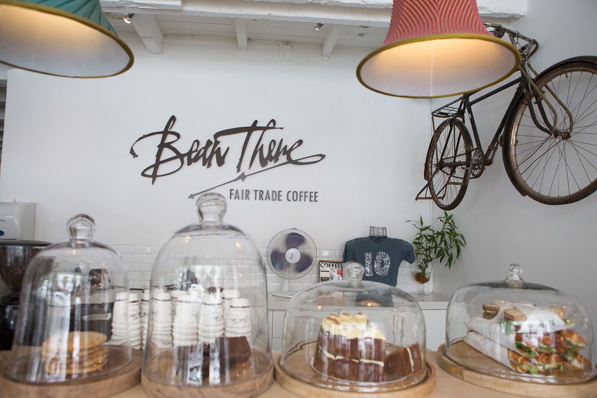 Bean There Coffee Company