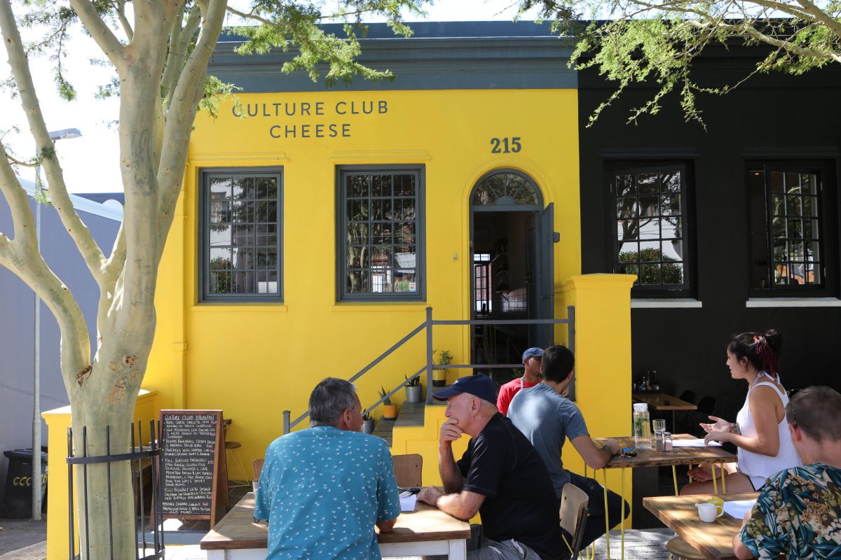 Culture Club Cheese