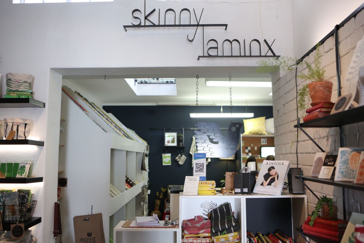 Skinny laMinx