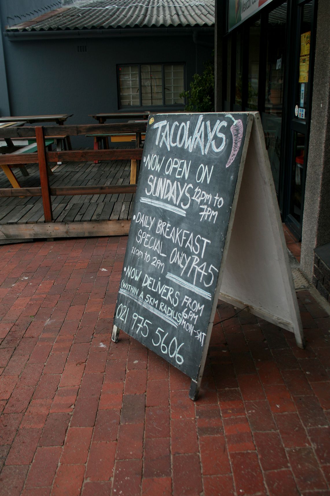 Tacoways
