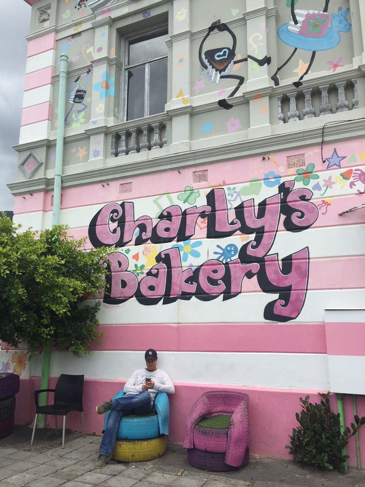 Charly’s Bakery