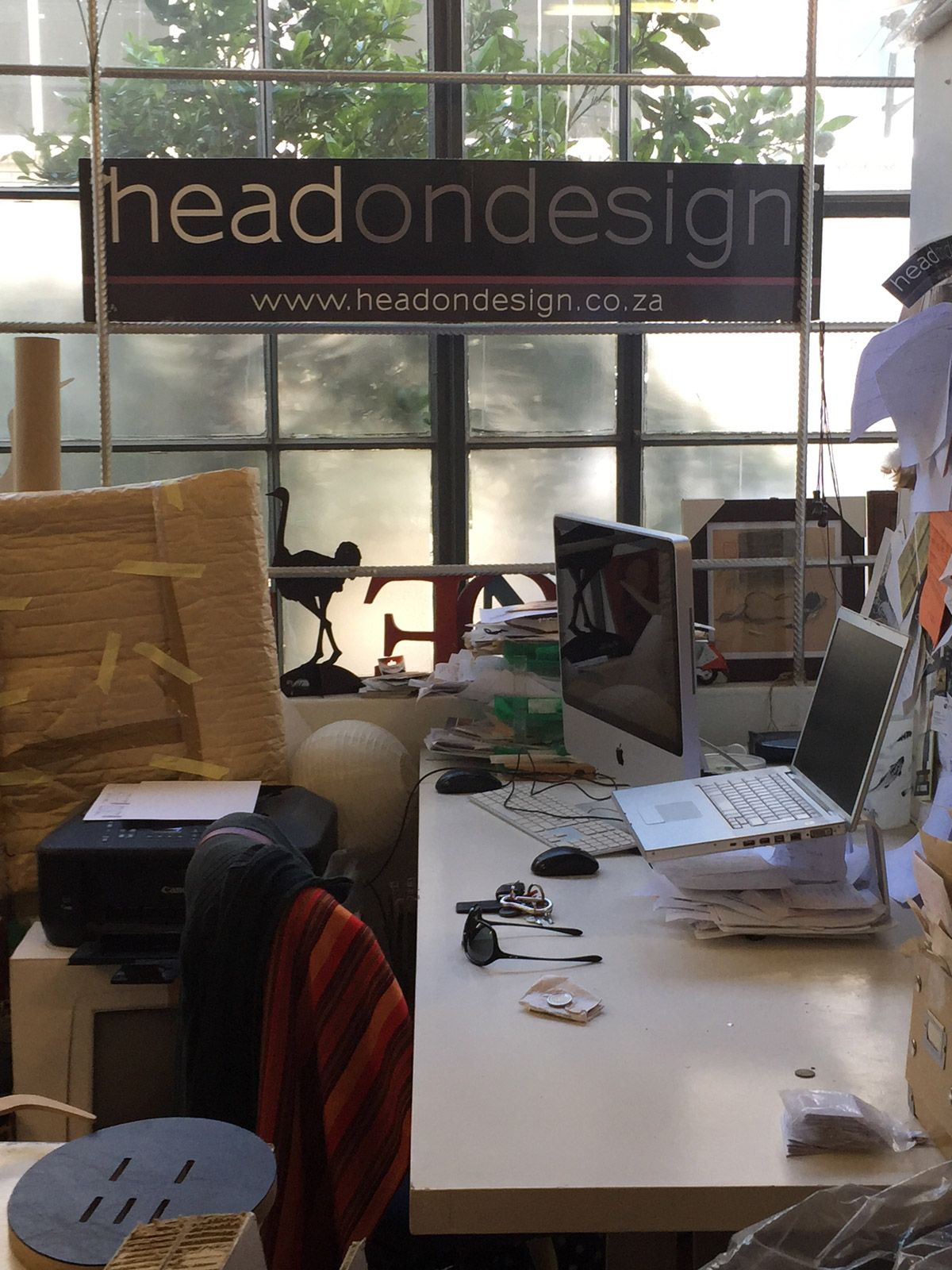 Head on Design