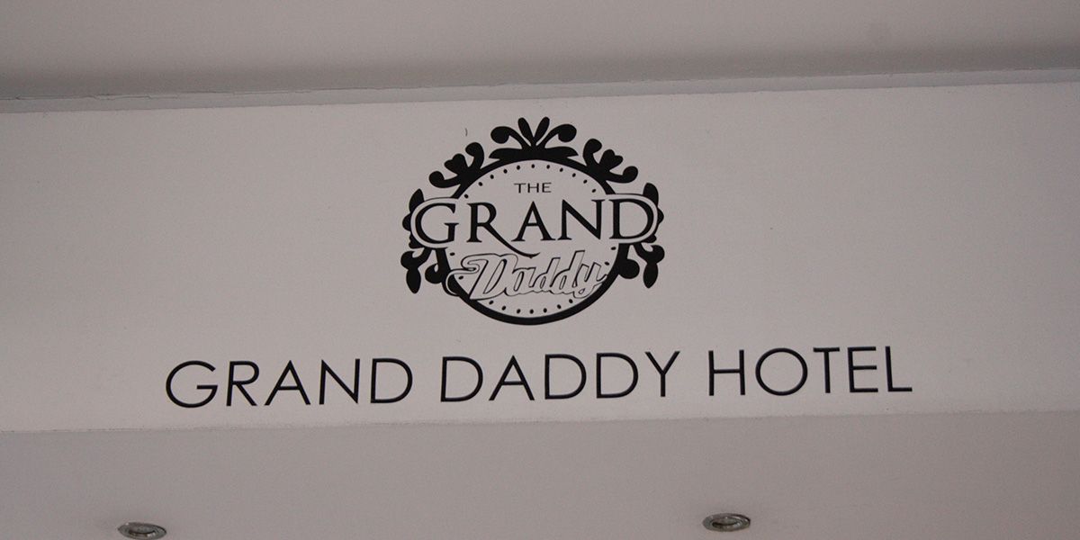 The Grand Daddy Boutique Hotel