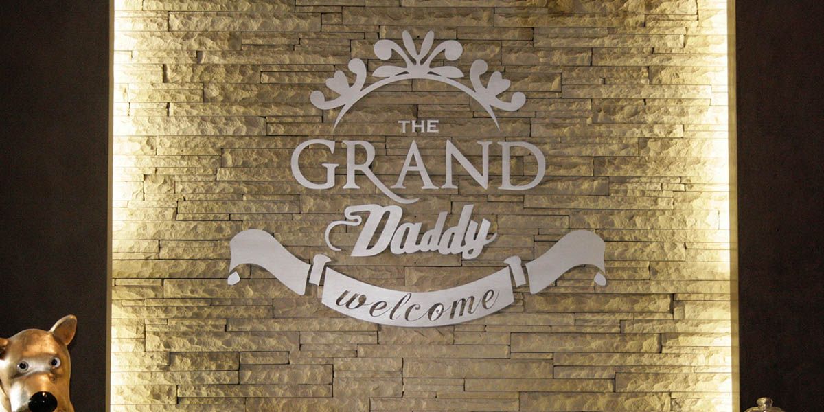 The Grand Daddy Boutique Hotel