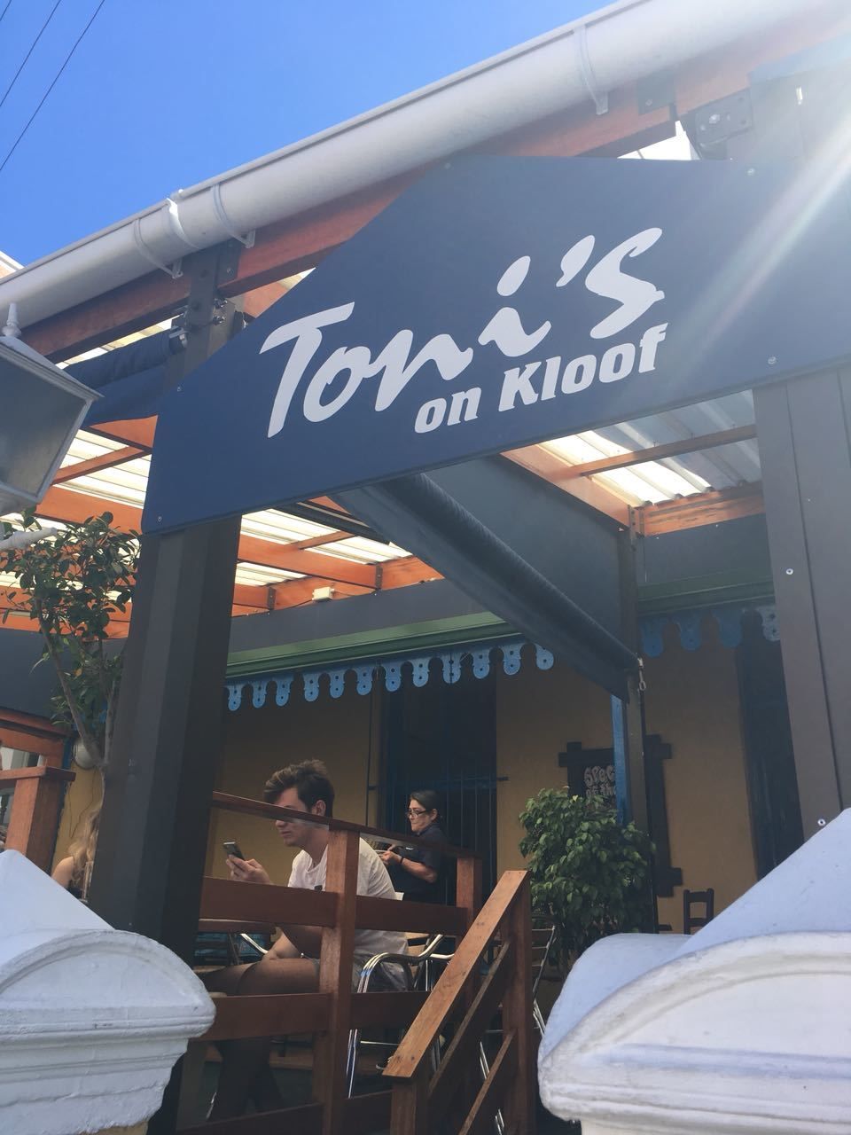 Toni's