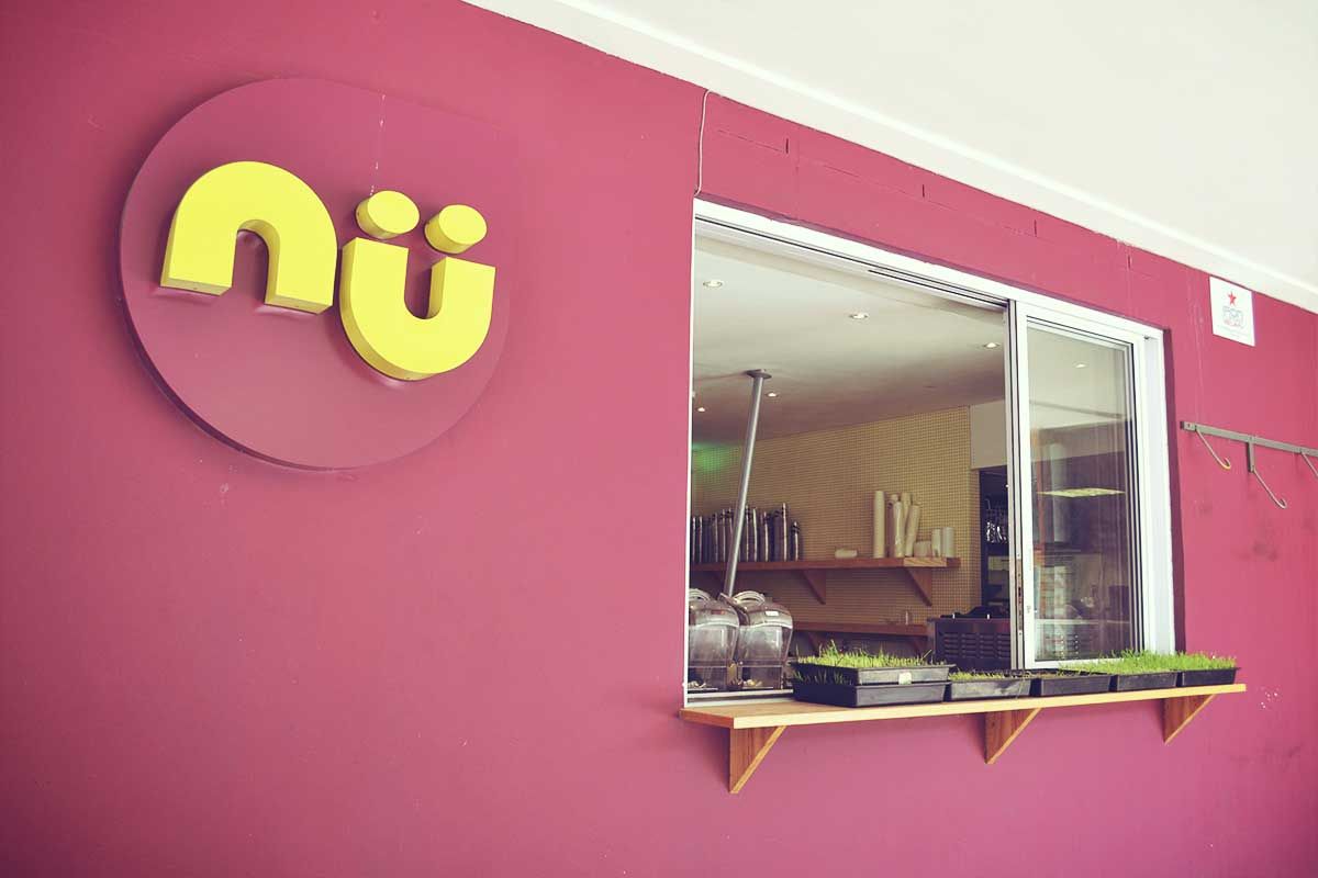 NÜ Health Food Café