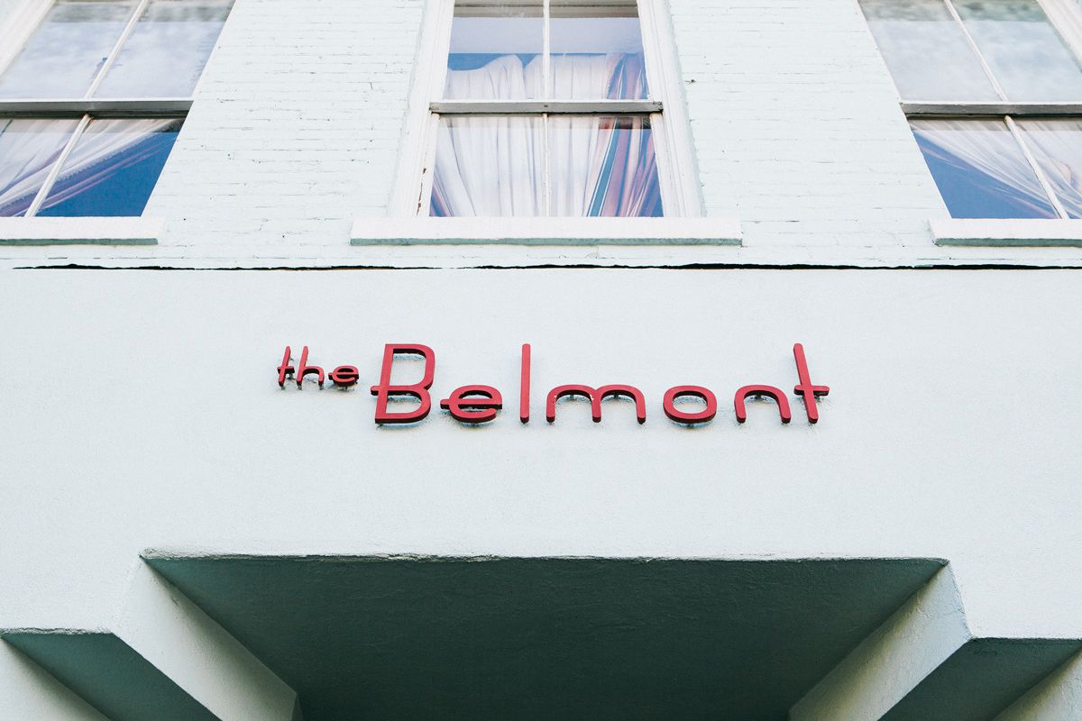 The Belmont