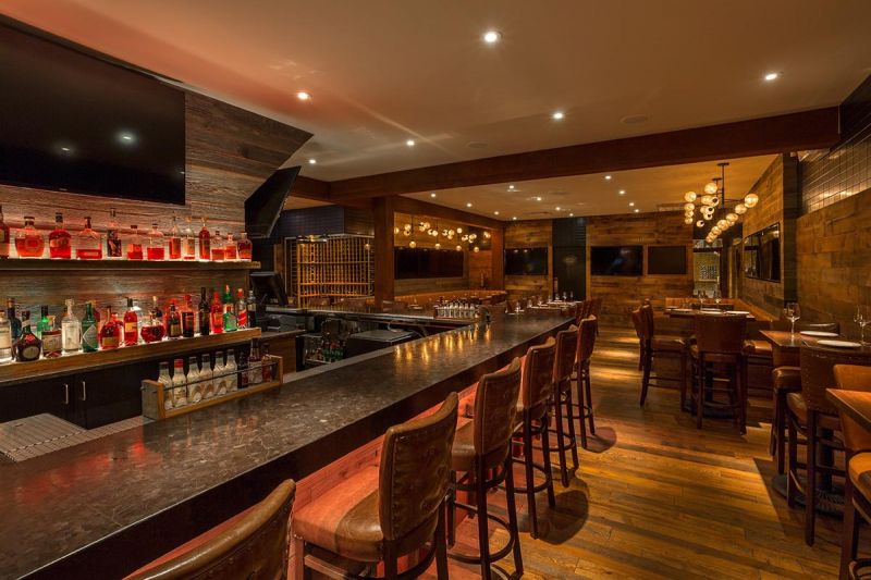 On the Grid Angelo's Wine Bar