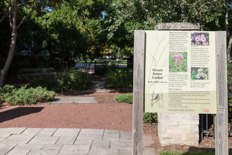 On the Grid Horner Park