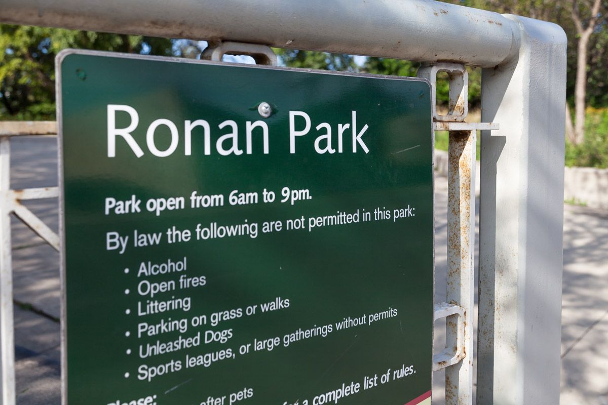 Ronan Park