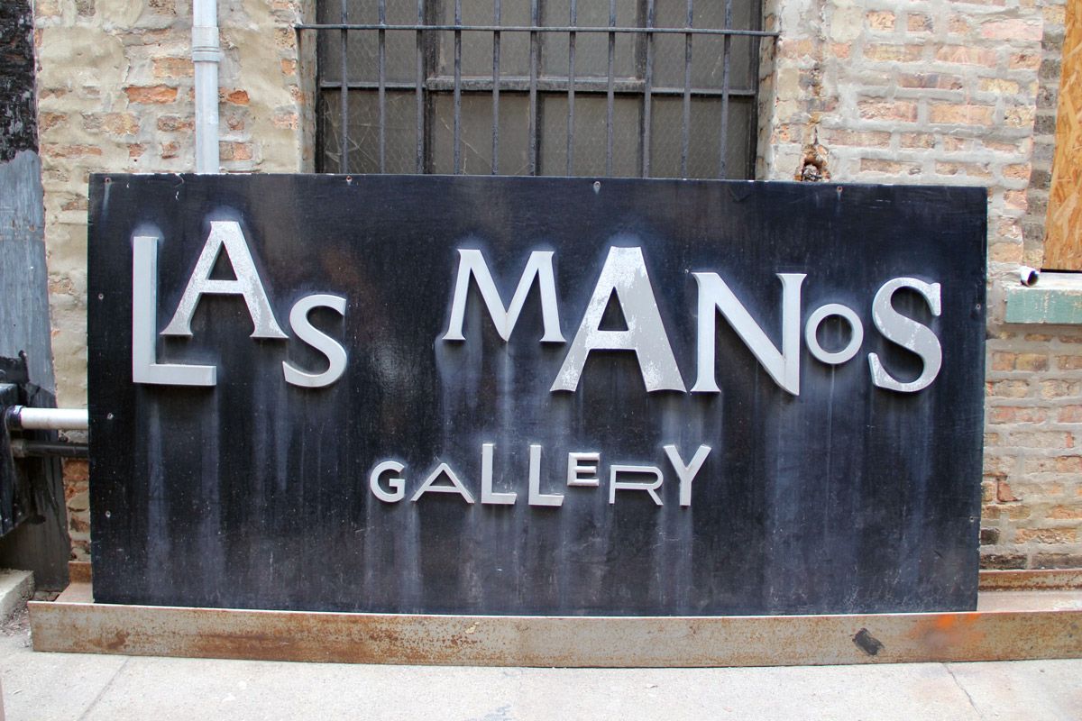 Las Manos Gallery
