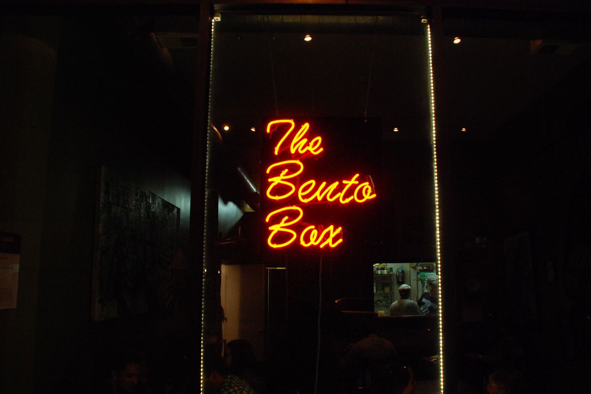 The Bento Box