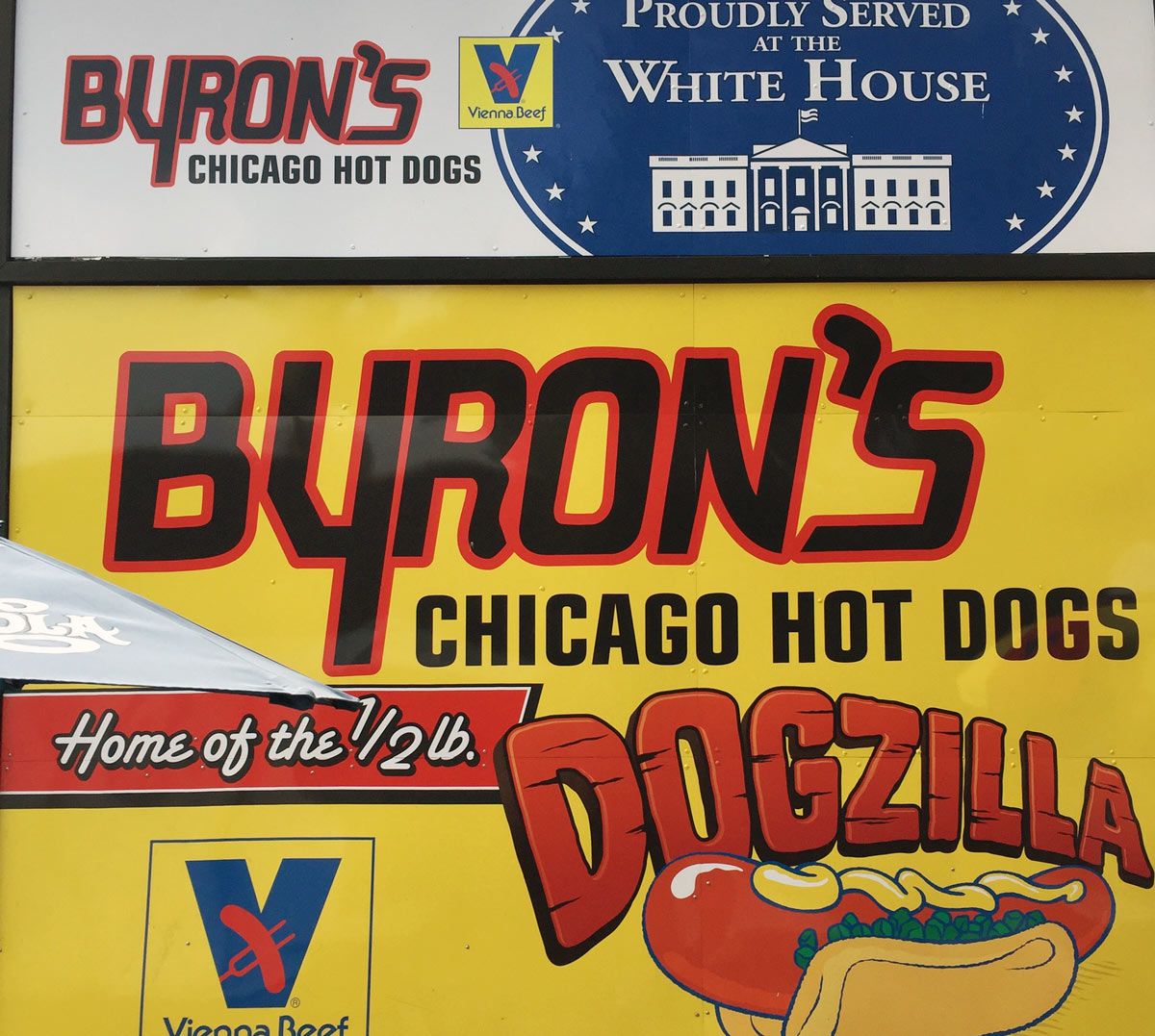 Byron's Hot Dogs