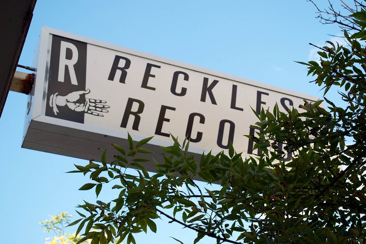 Reckless Records