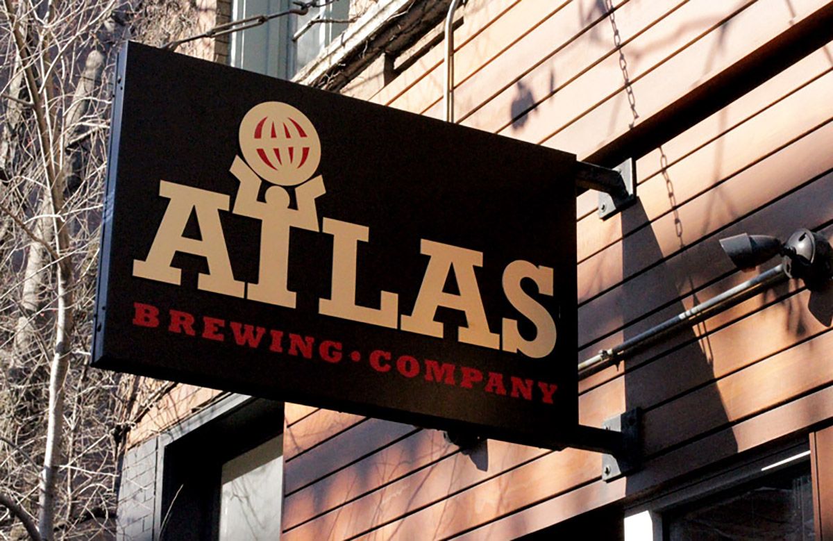 Atlas Brewing Company