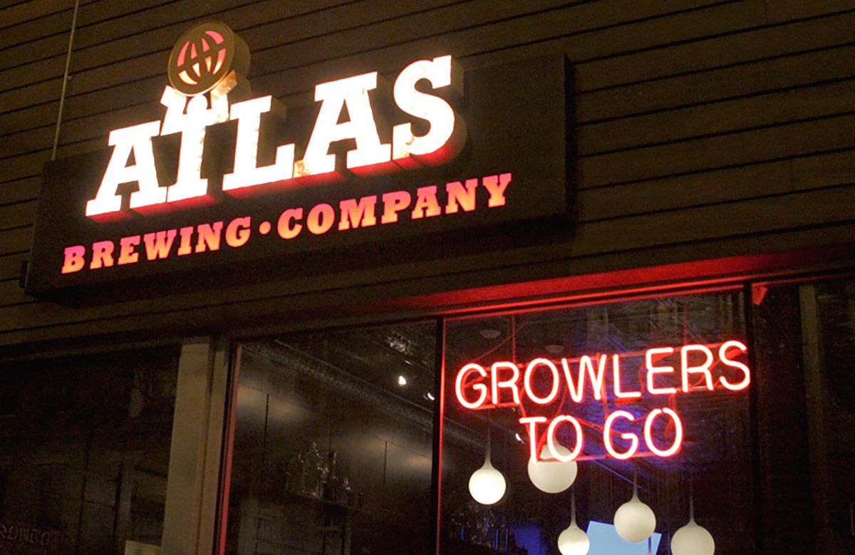 Atlas Brewing Company