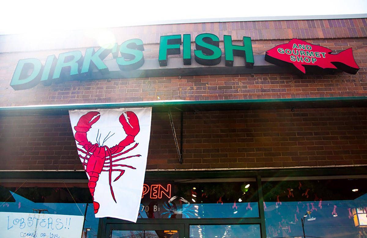 Dirk's Fish & Gourmet Shop