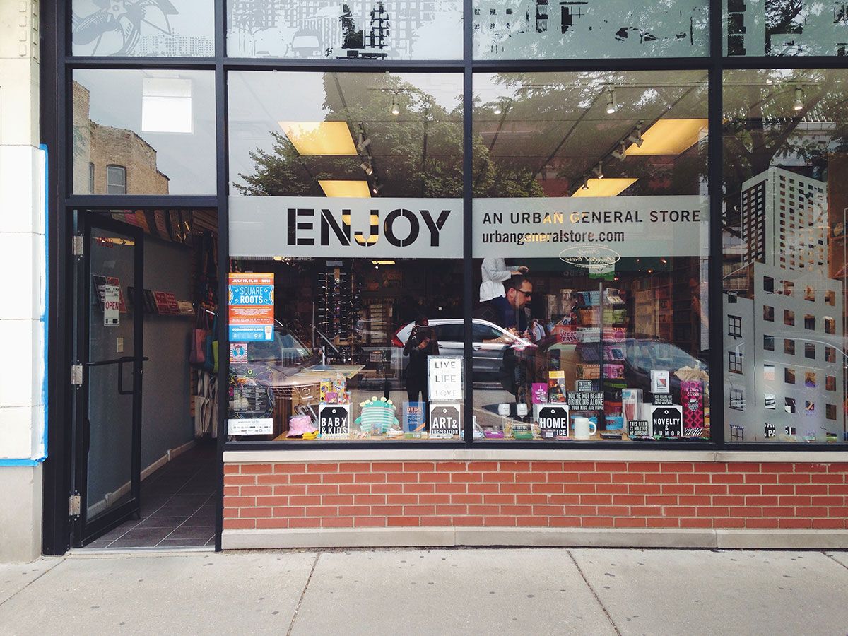 Enjoy, An Urban General Store