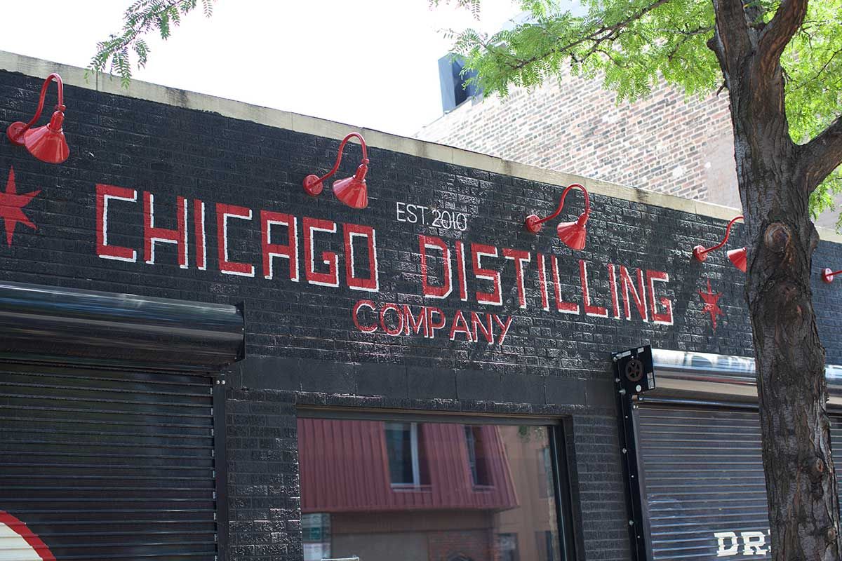 Chicago Distilling Company