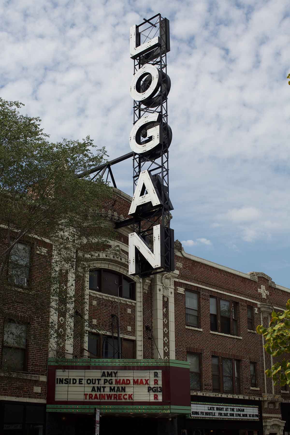 Logan Theater