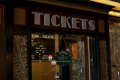 On the Grid : Logan Theater