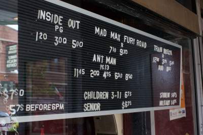 On the Grid : Logan Theater