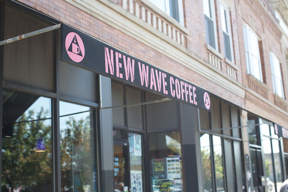 New Wave Coffee