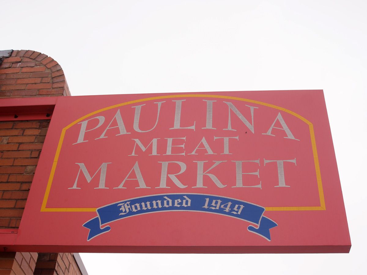 Paulina Meat Market