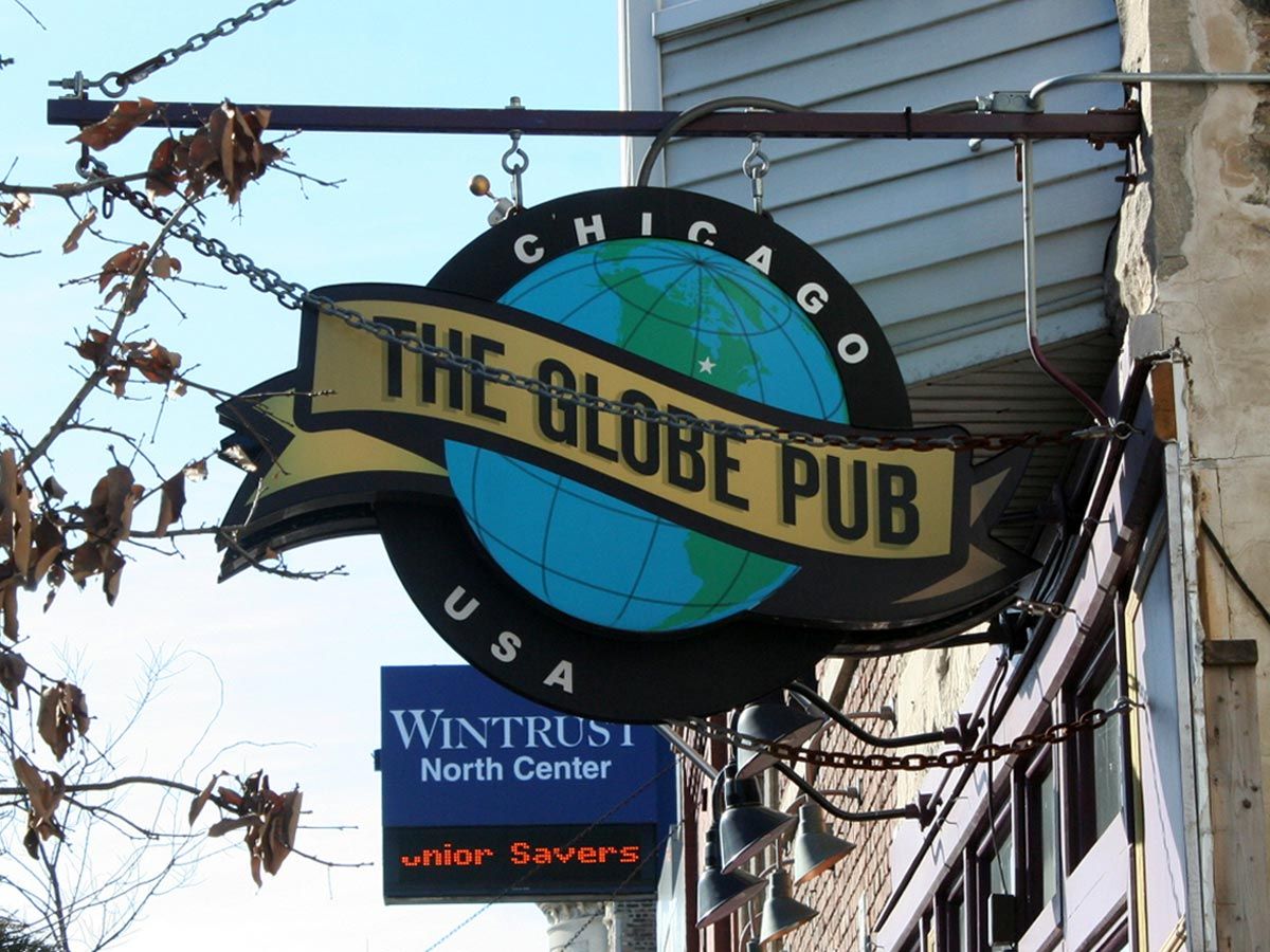 The Globe Pub