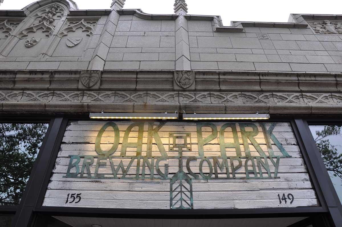 Oak Park Brewing Company