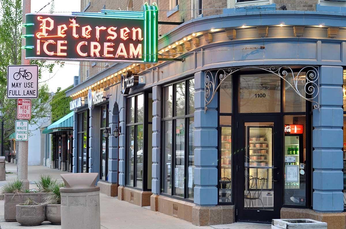 Petersen's Ice Cream