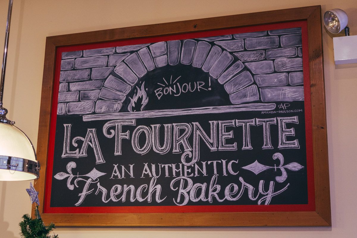 La Fournette Bakery