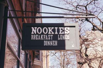 On the Grid : Nookies