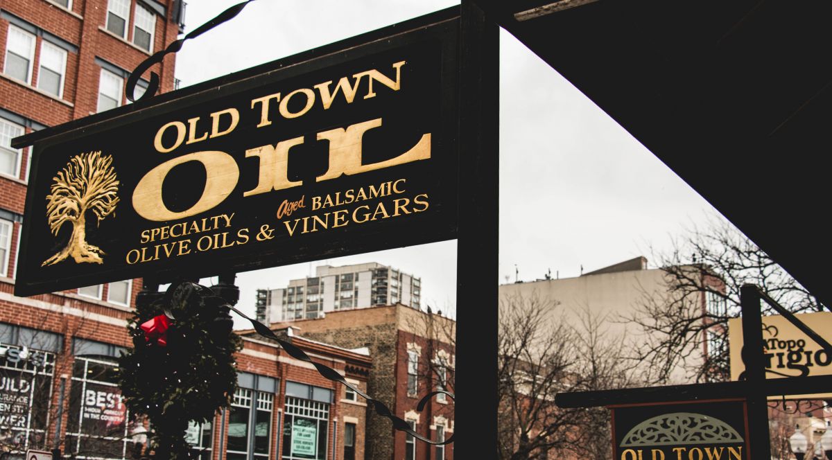 Old Town Oil