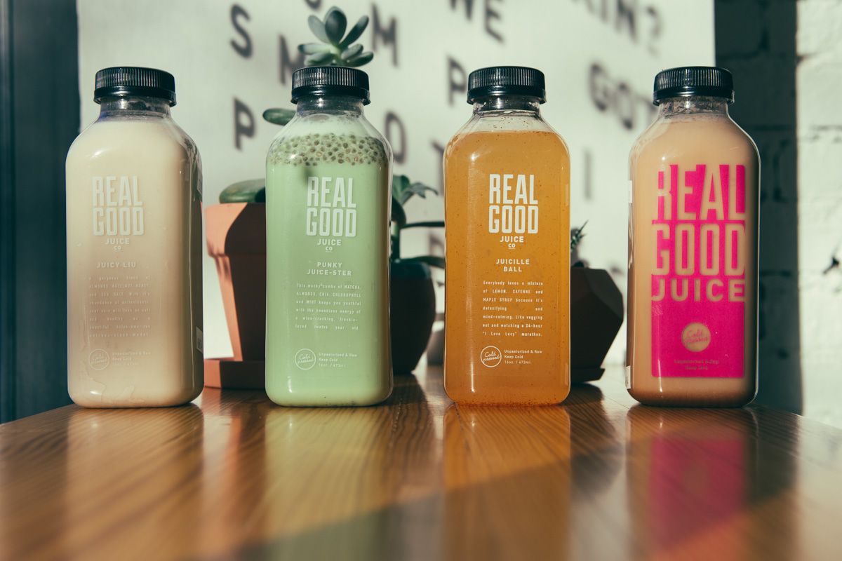 Real Good Juice Co
