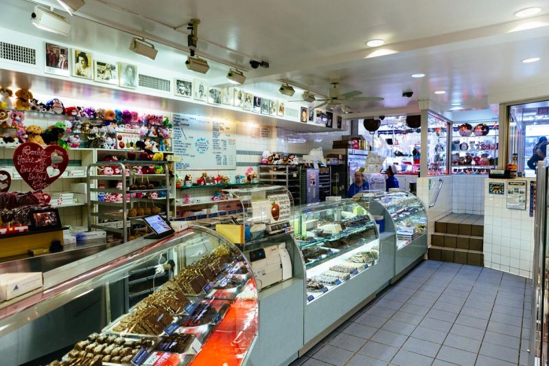 On the Grid The Fudge Pot