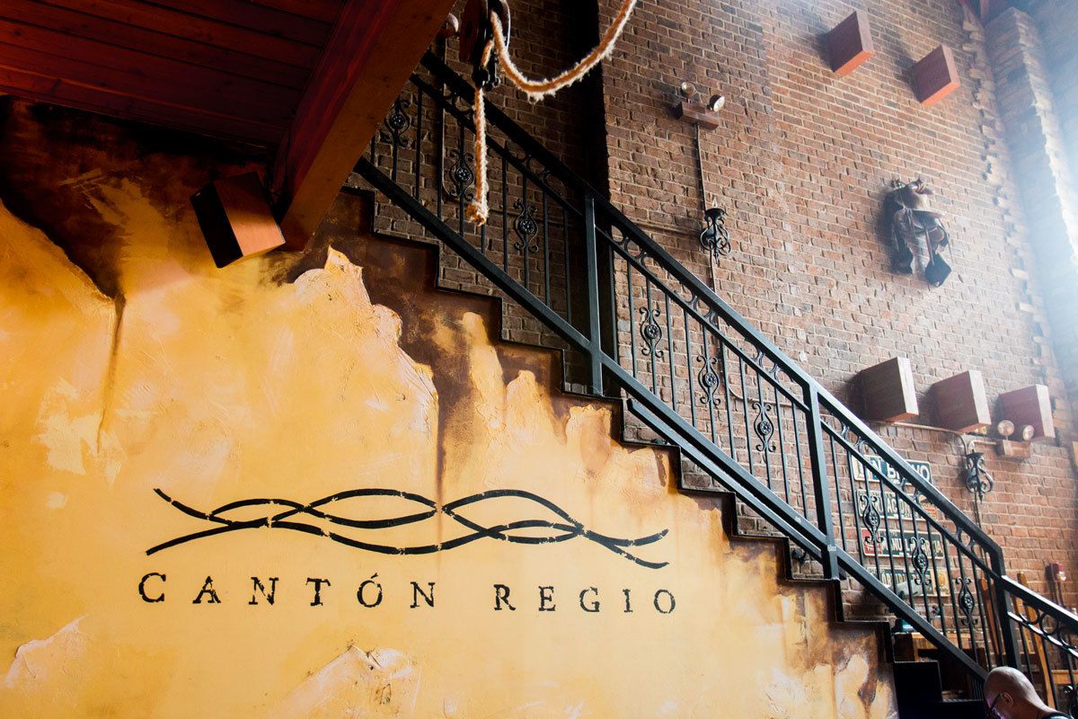 Canton Regio