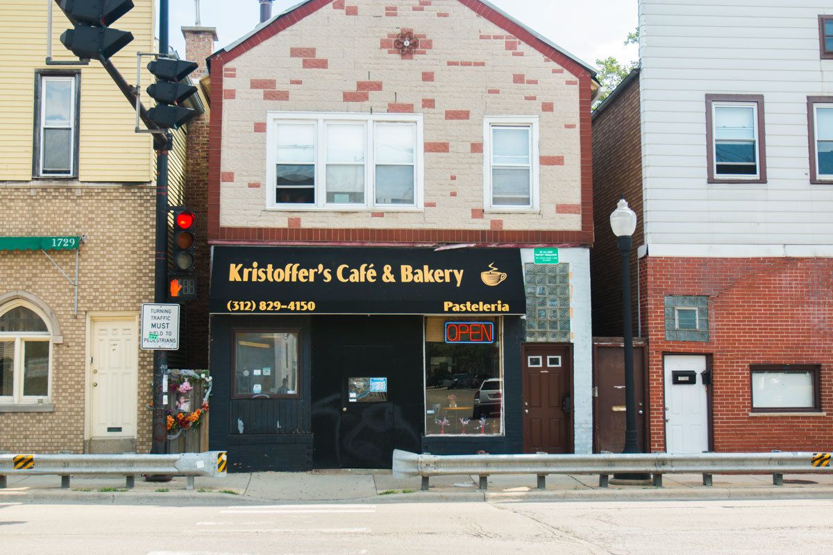Kristoffer's Cafe & Bakery