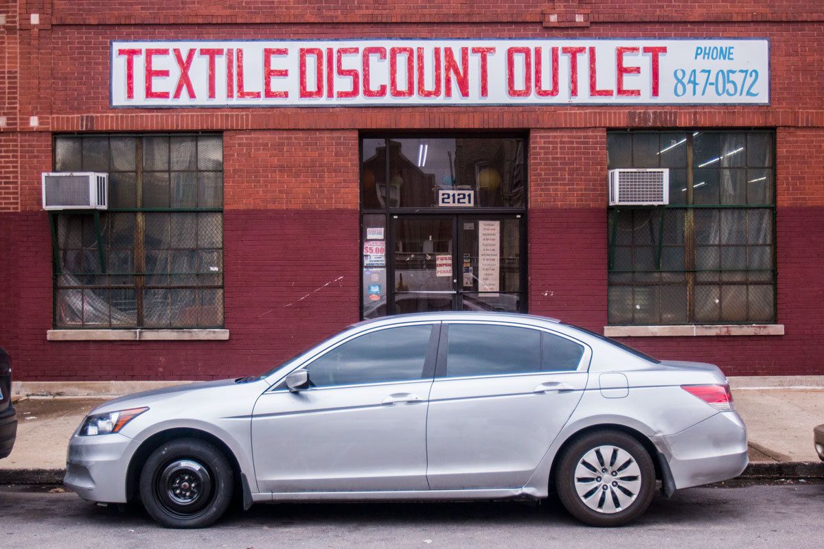 Textile Discount Outlet