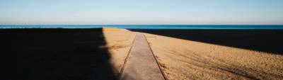 lakefront bike trail