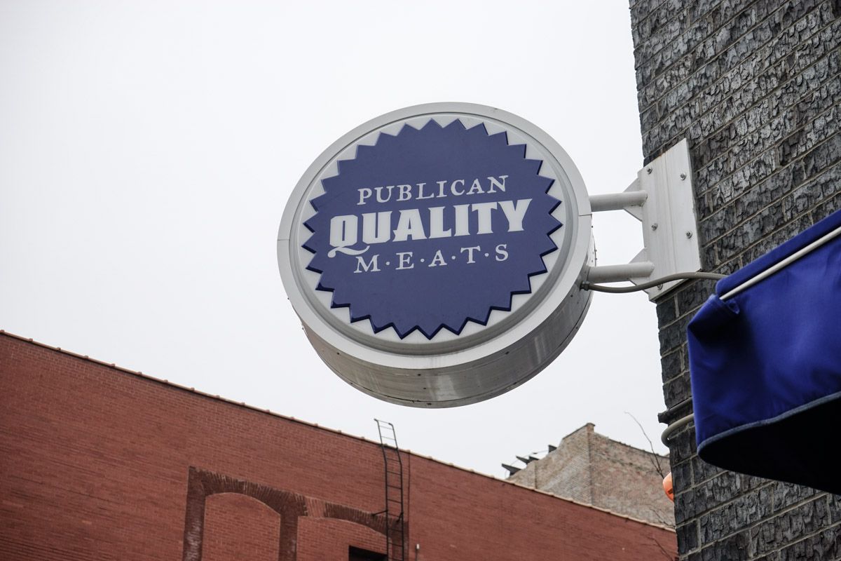 Publican Quality Meats
