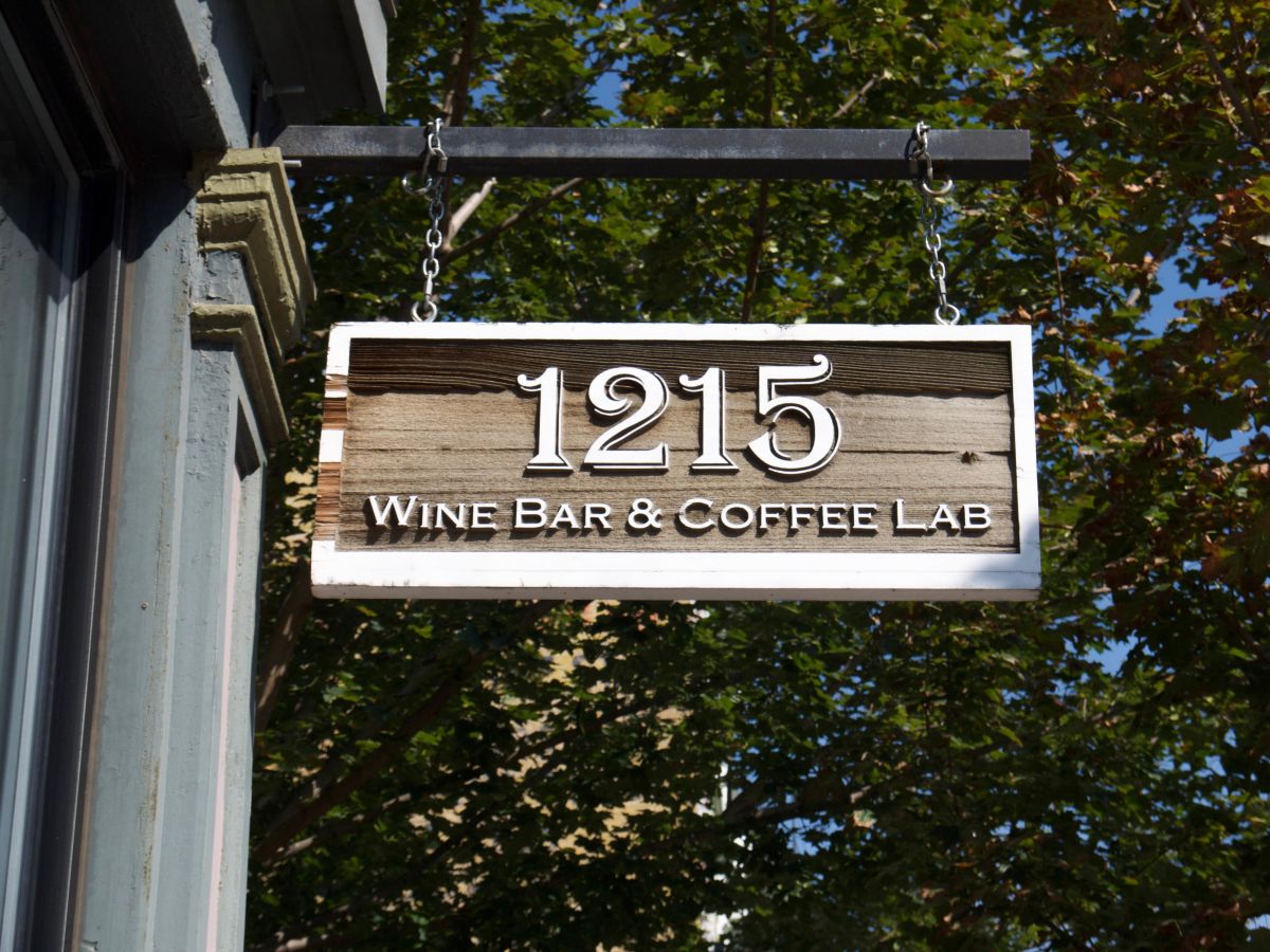 1215 Wine Bar & Coffee Lab