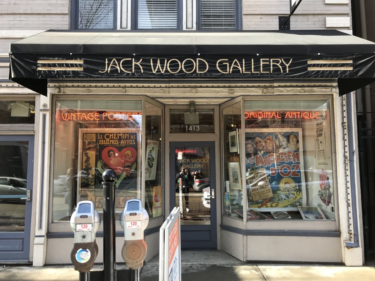 Jack Wood Gallery