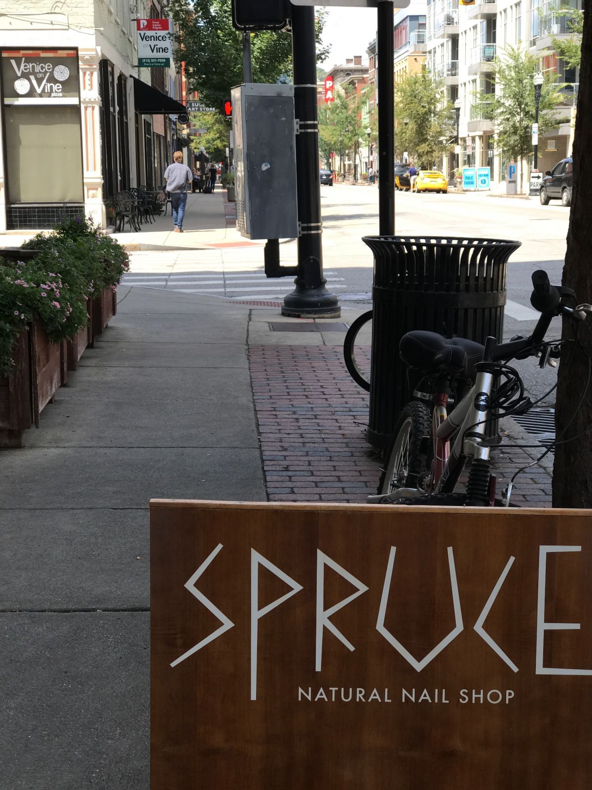 Spruce Natural Nail Shop